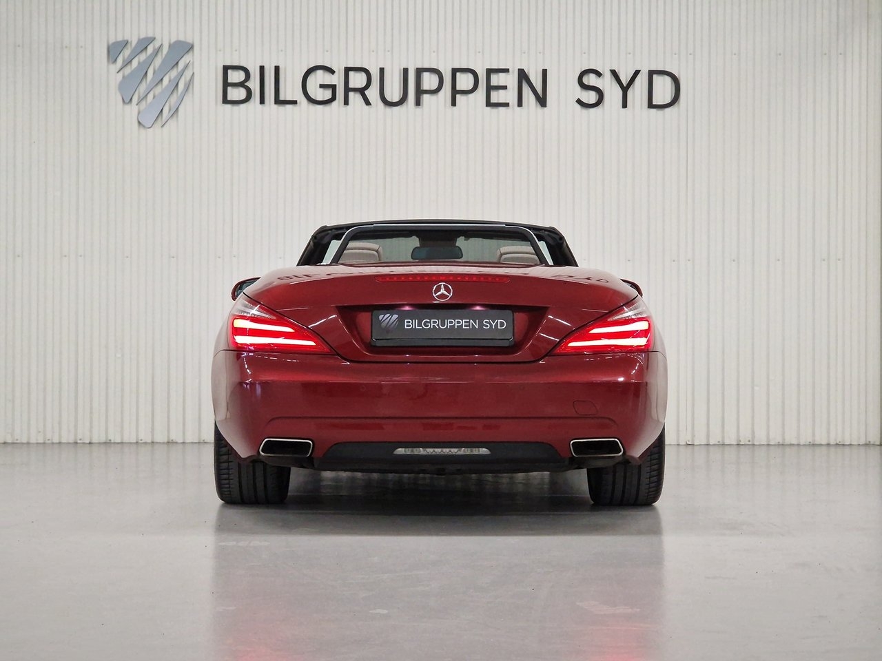 Mercedes-Benz SL 2014, bild 6/22
