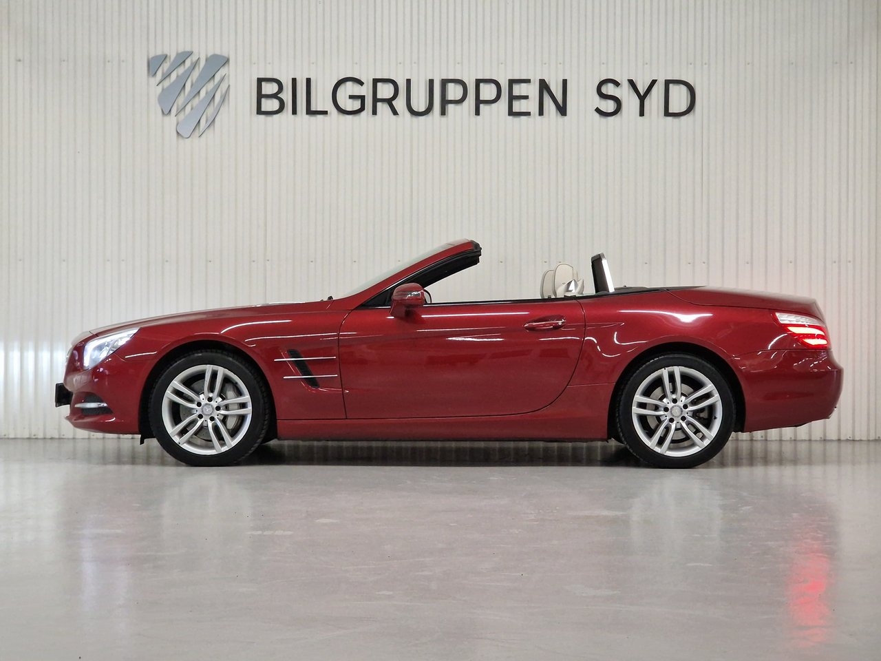 Mercedes-Benz SL