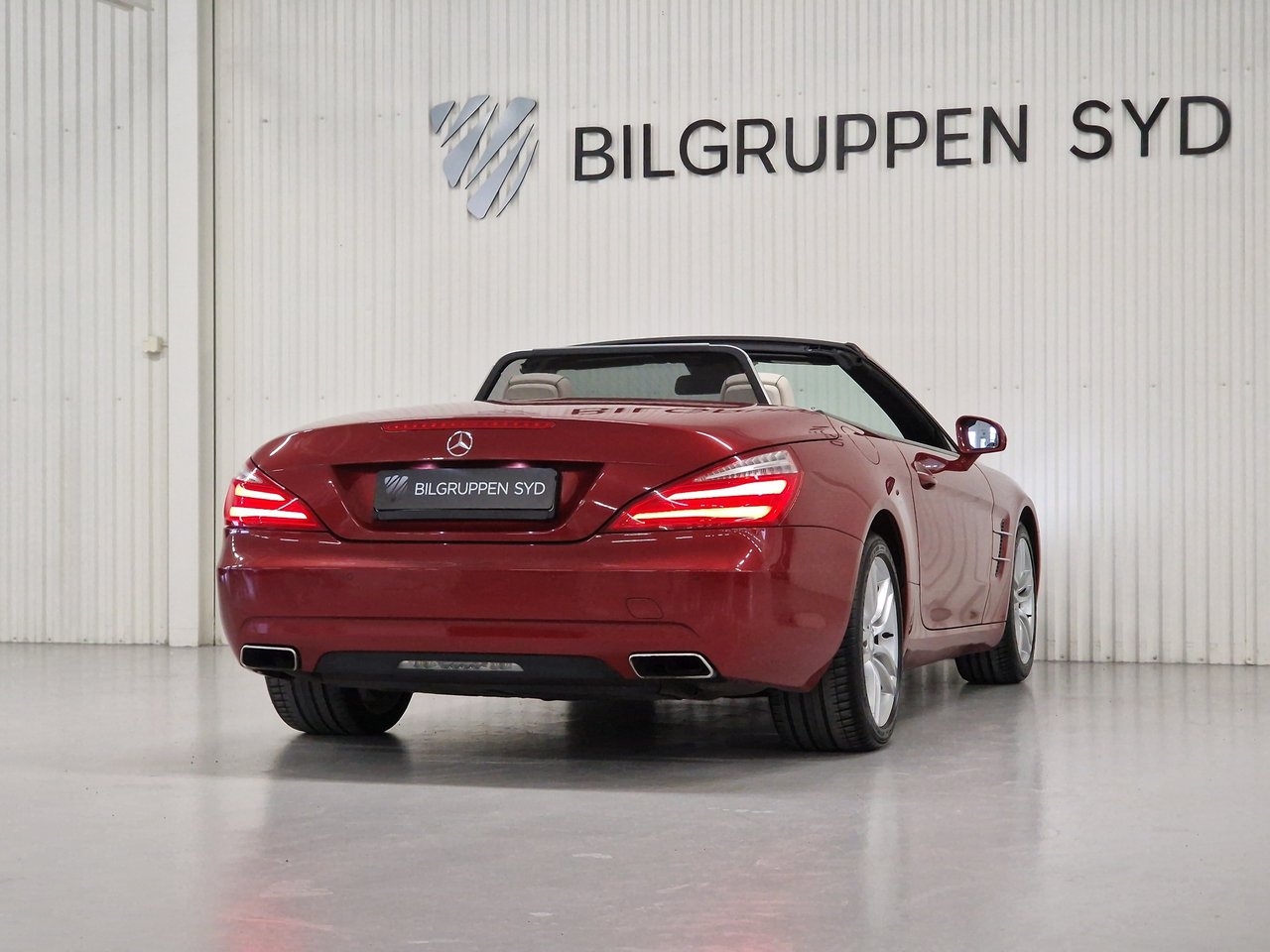 Mercedes-Benz SL 2014, bild 7/22