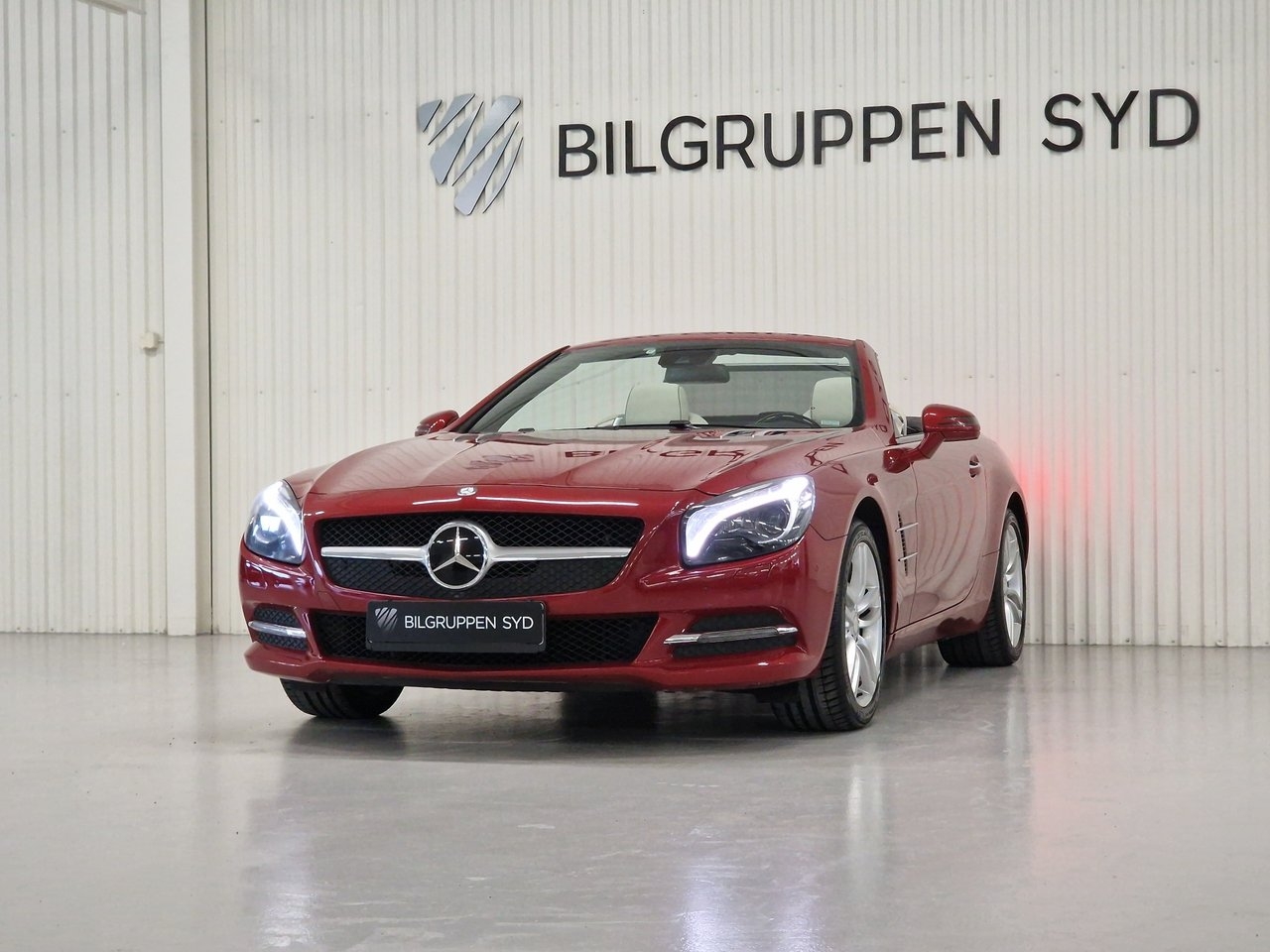 Mercedes-Benz SL 2014, bild 4/22