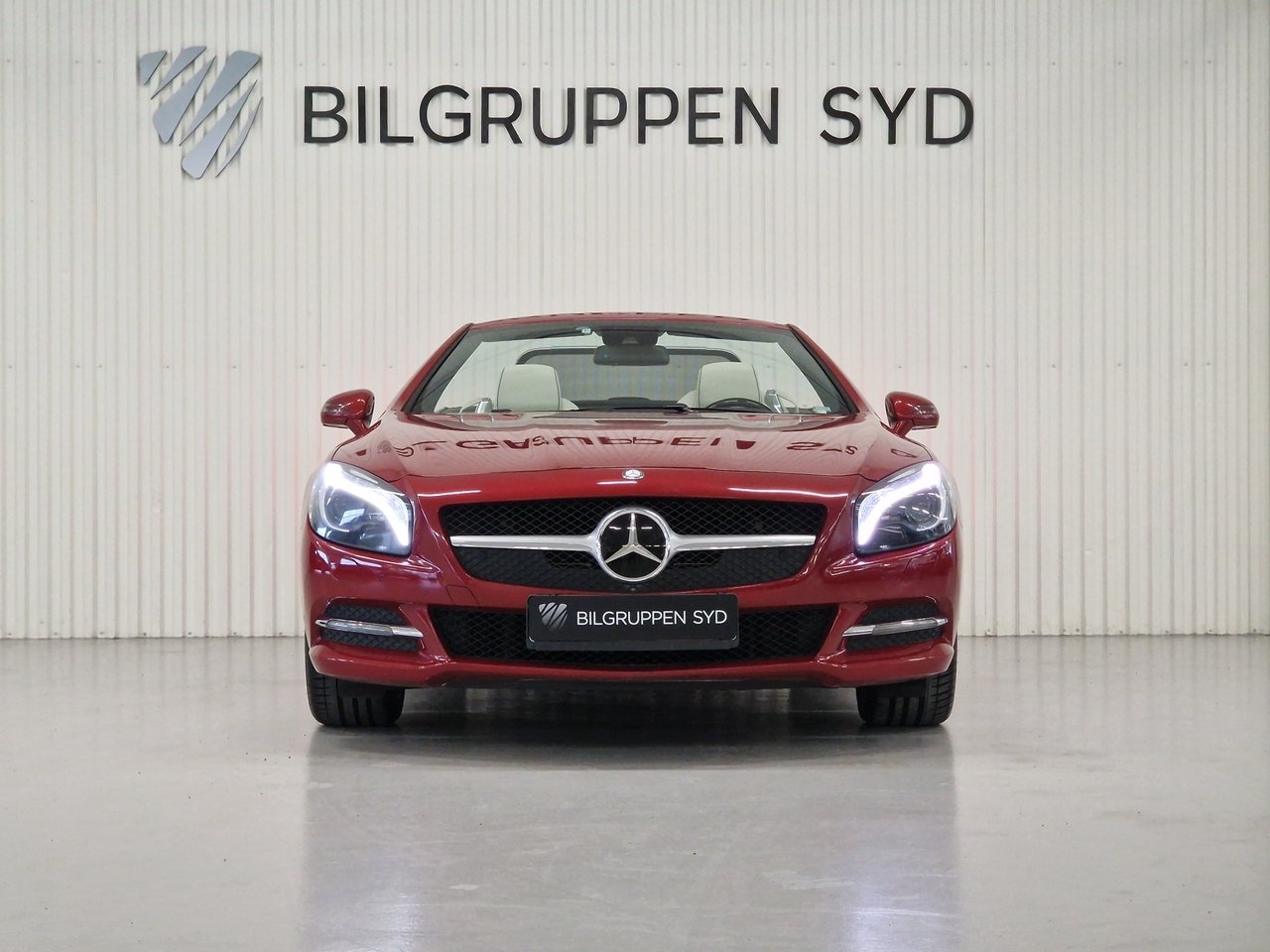 Mercedes-Benz SL 2014, bild 3/22