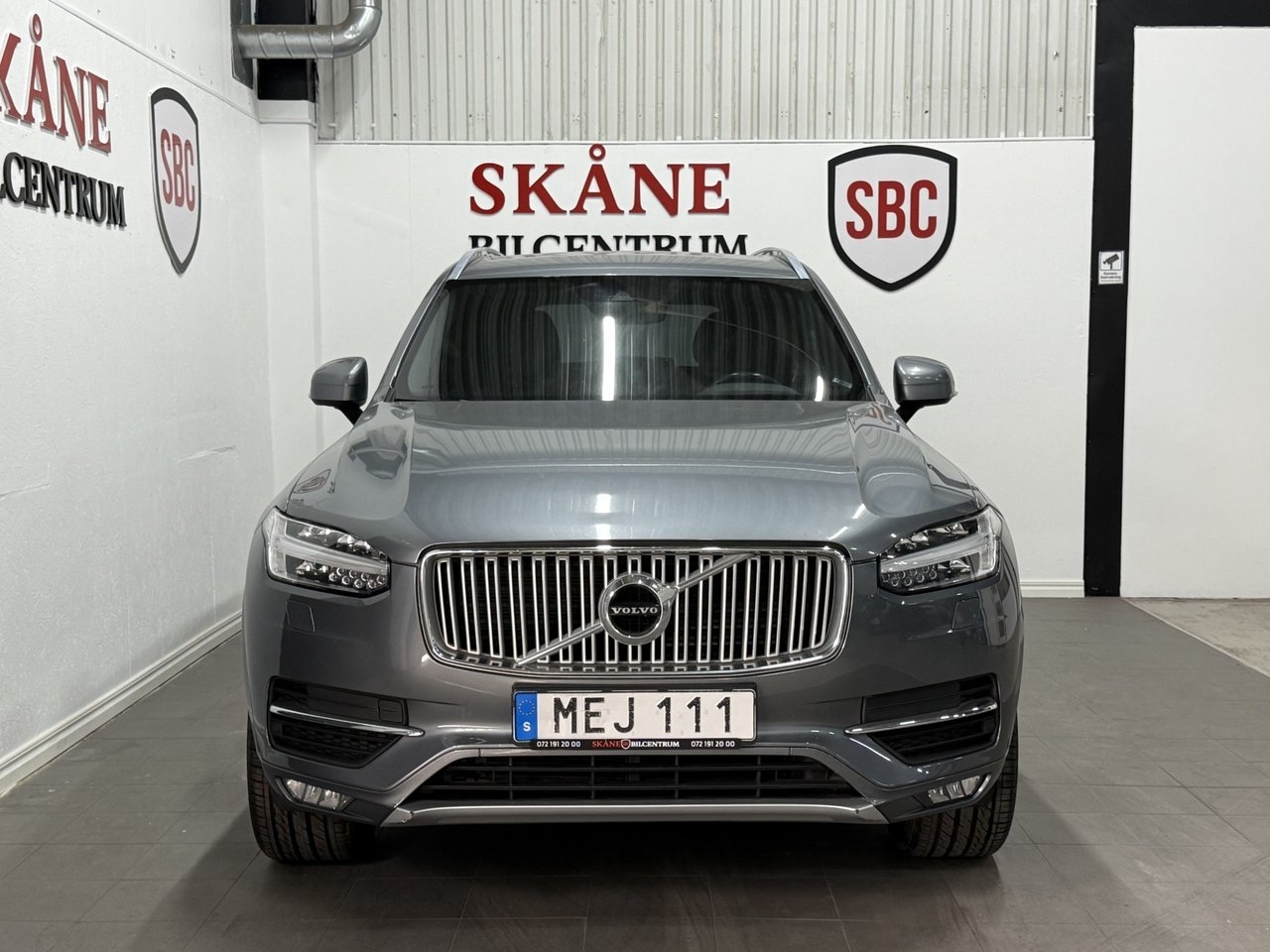 Volvo XC90 2016, bild 2/16
