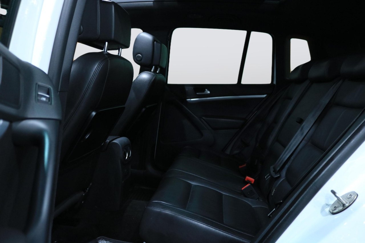 Volkswagen Tiguan 2016, bild 7/10