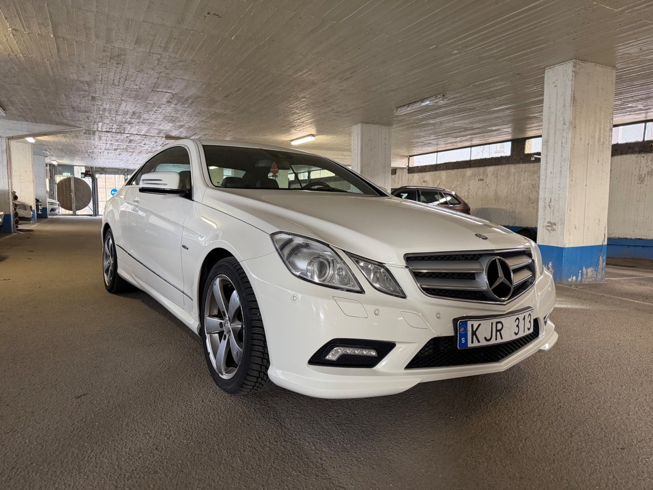 Mercedes-Benz E 2011, bild 2/10