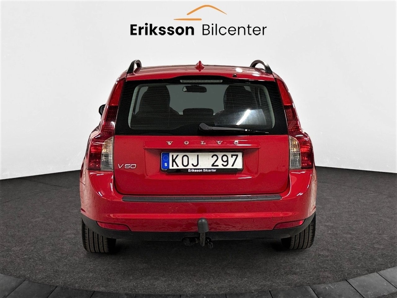 Volvo V50 2010, bild 6/10
