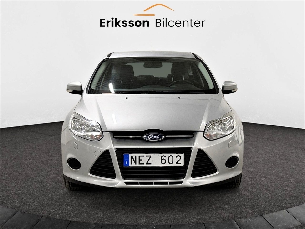 Ford Focus 1.6 TDCi Trend 95hk Manuell 2013, bild 3/24