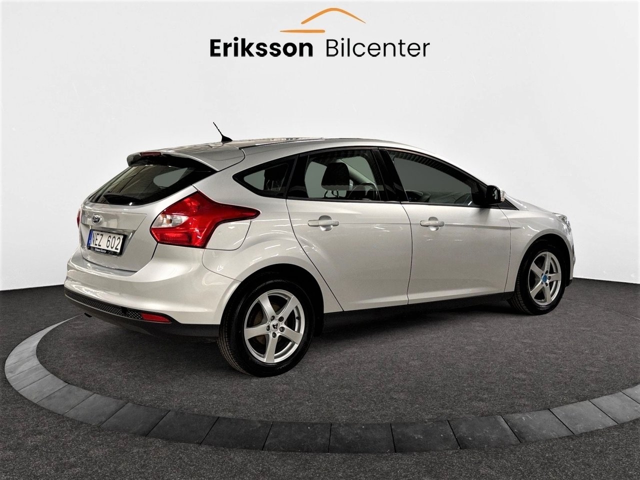 Ford Focus 1.6 TDCi Trend 95hk Manuell 2013, bild 5/24