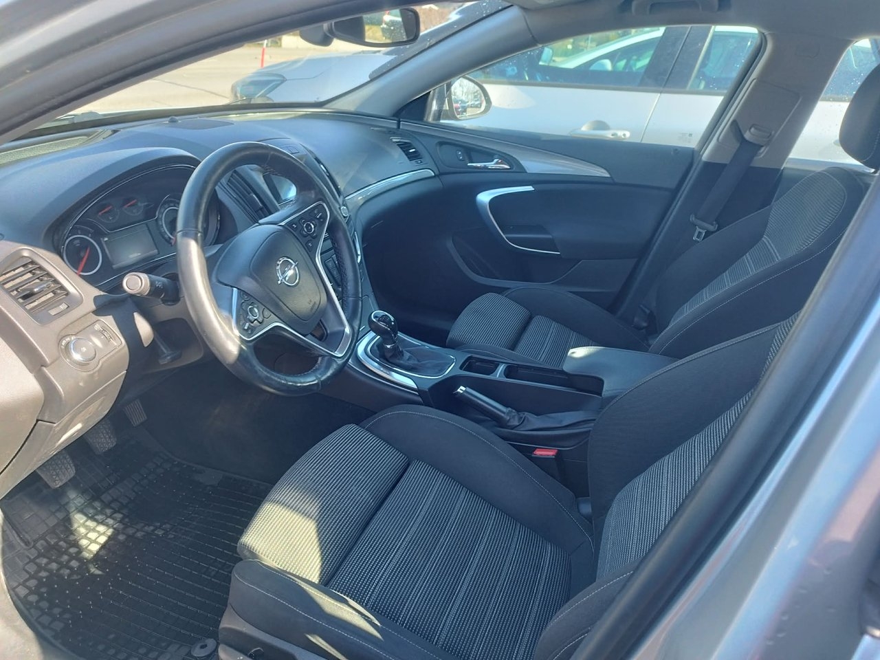 Opel Insignia 2015, bild 3/3