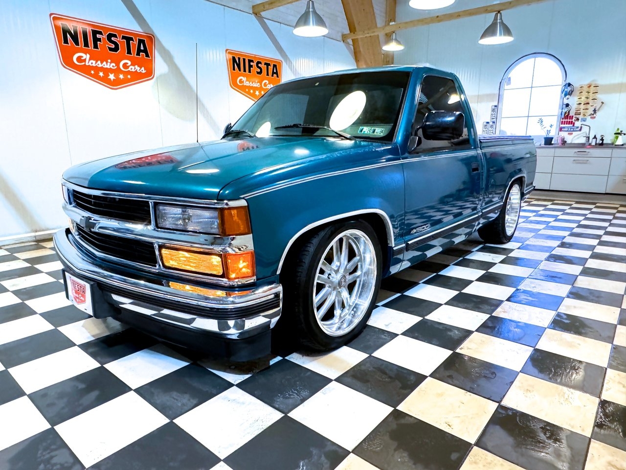 Chevrolet C1500
