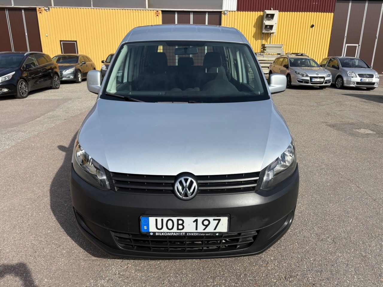 Volkswagen Caddy 2015, bild 6/10