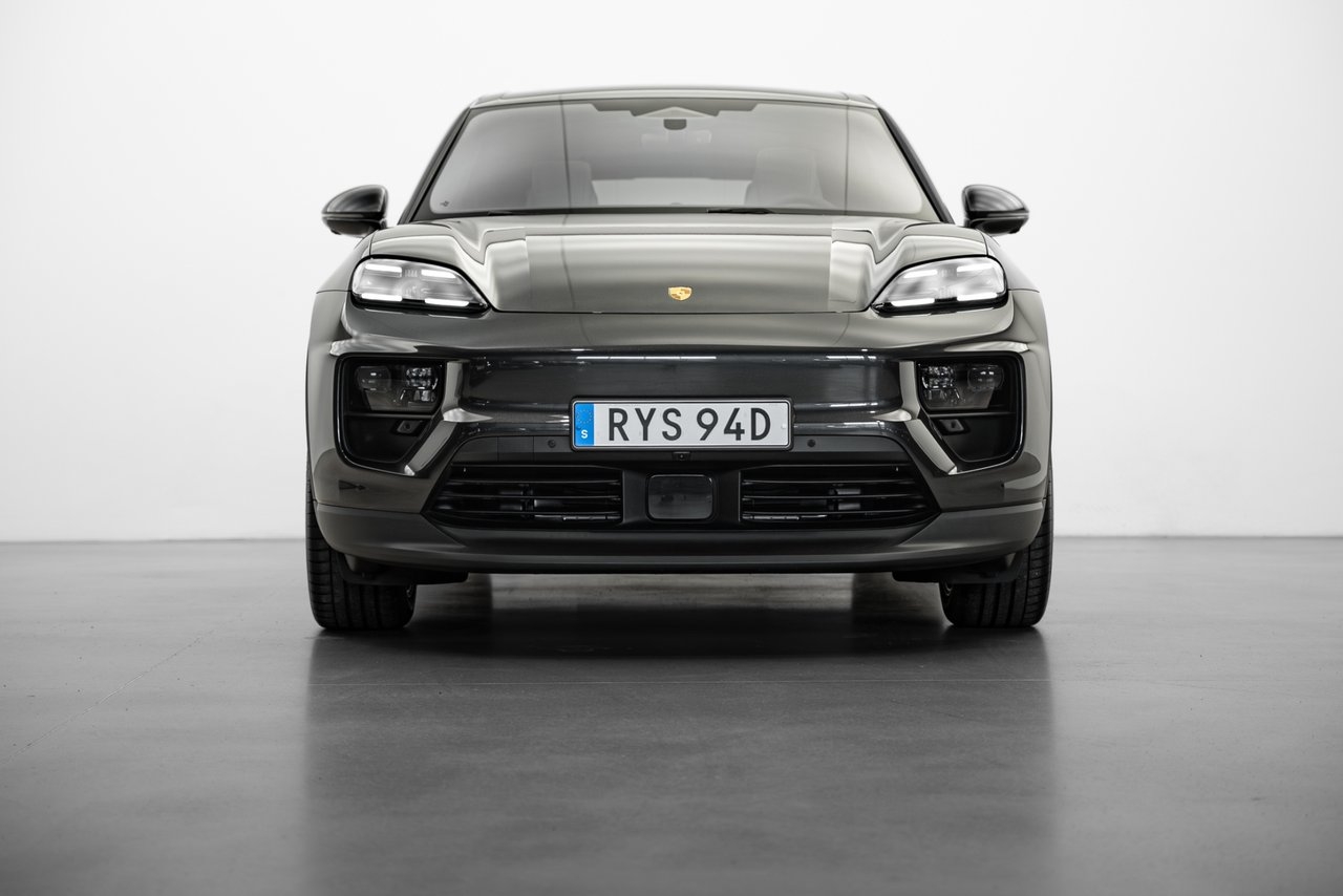 Porsche Macan 2025, bild 4/10
