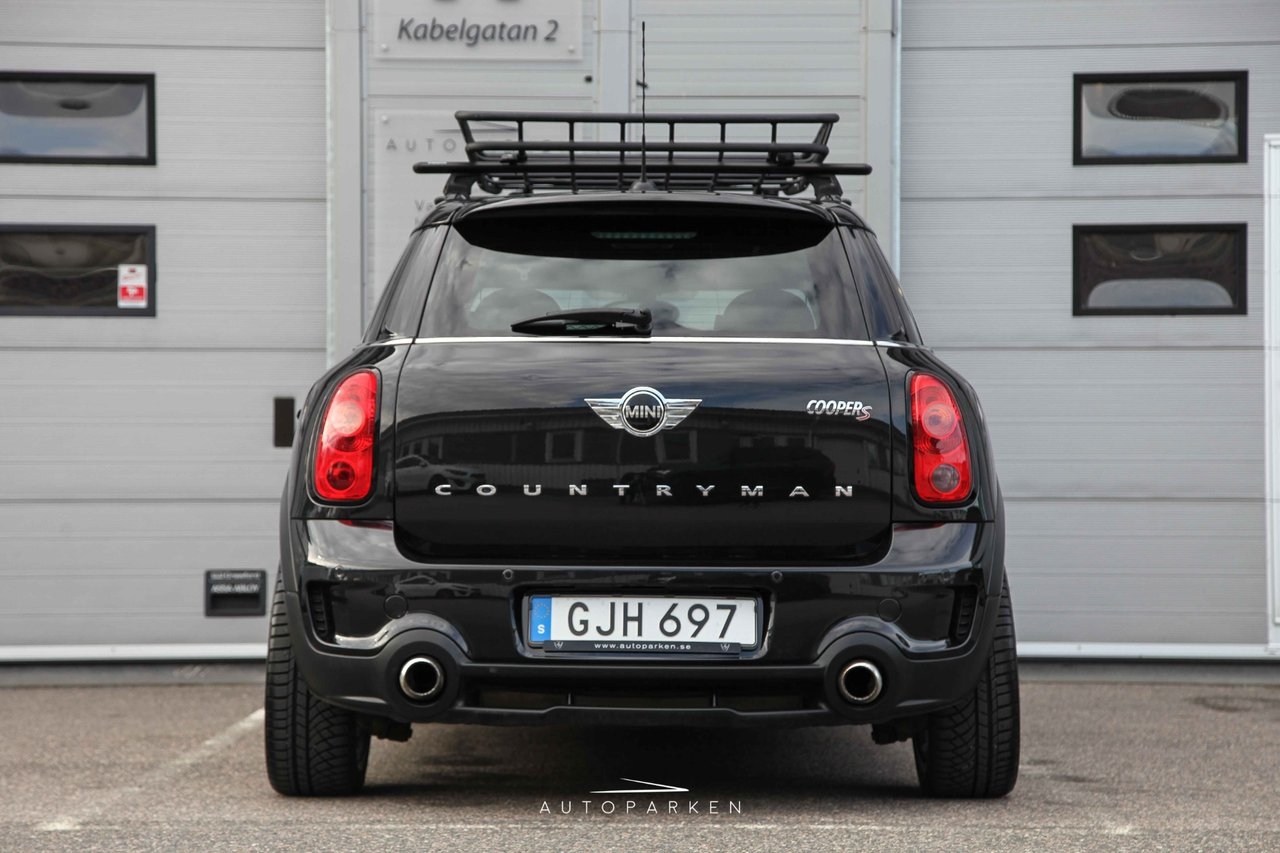 MINI Countryman 2015, bild 6/10