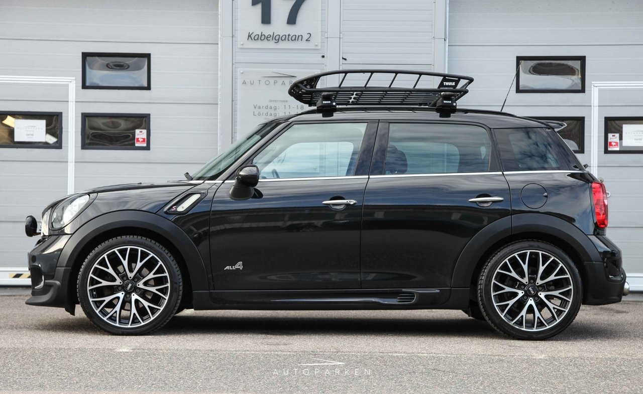 MINI Countryman 2015, bild 5/10