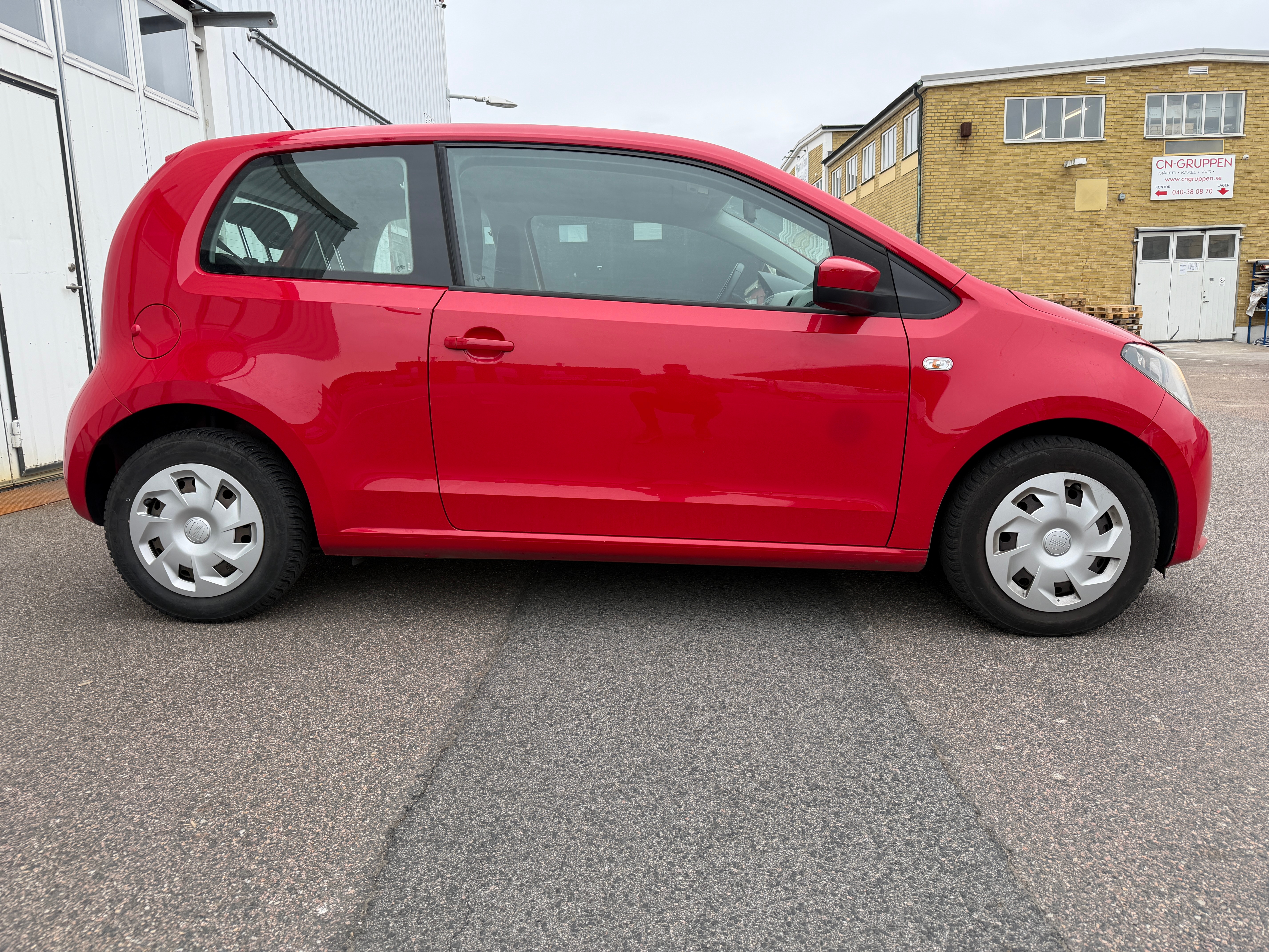 Seat Mii 3-dörrar 1.0 Manuell 2013, bild 4/10