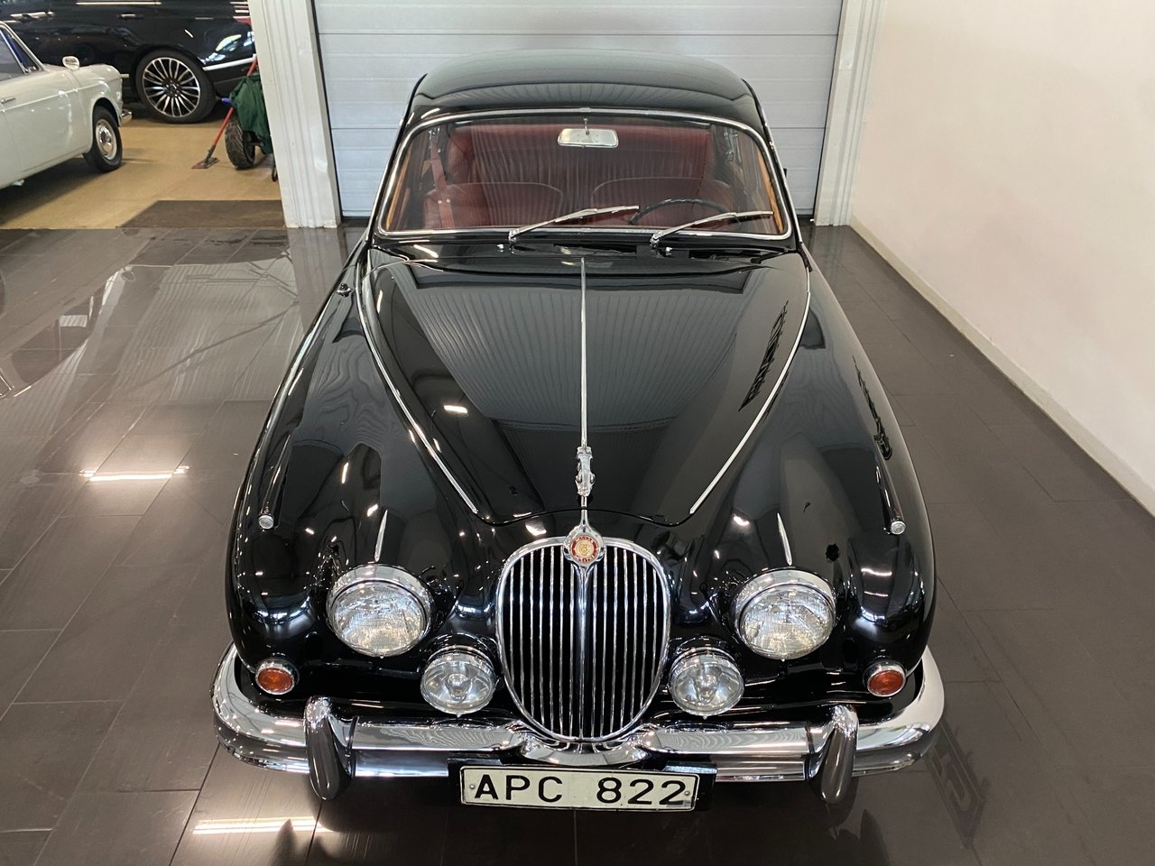 Jaguar Mark 1963, bild 7/34