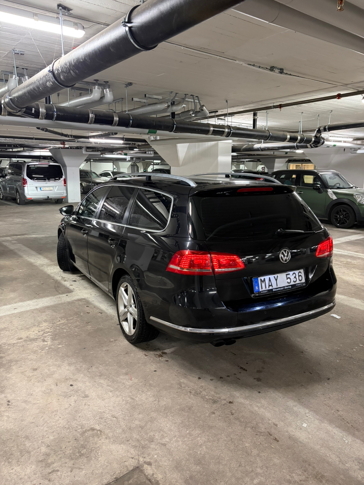 Volkswagen Passat 2012, bild 2/9
