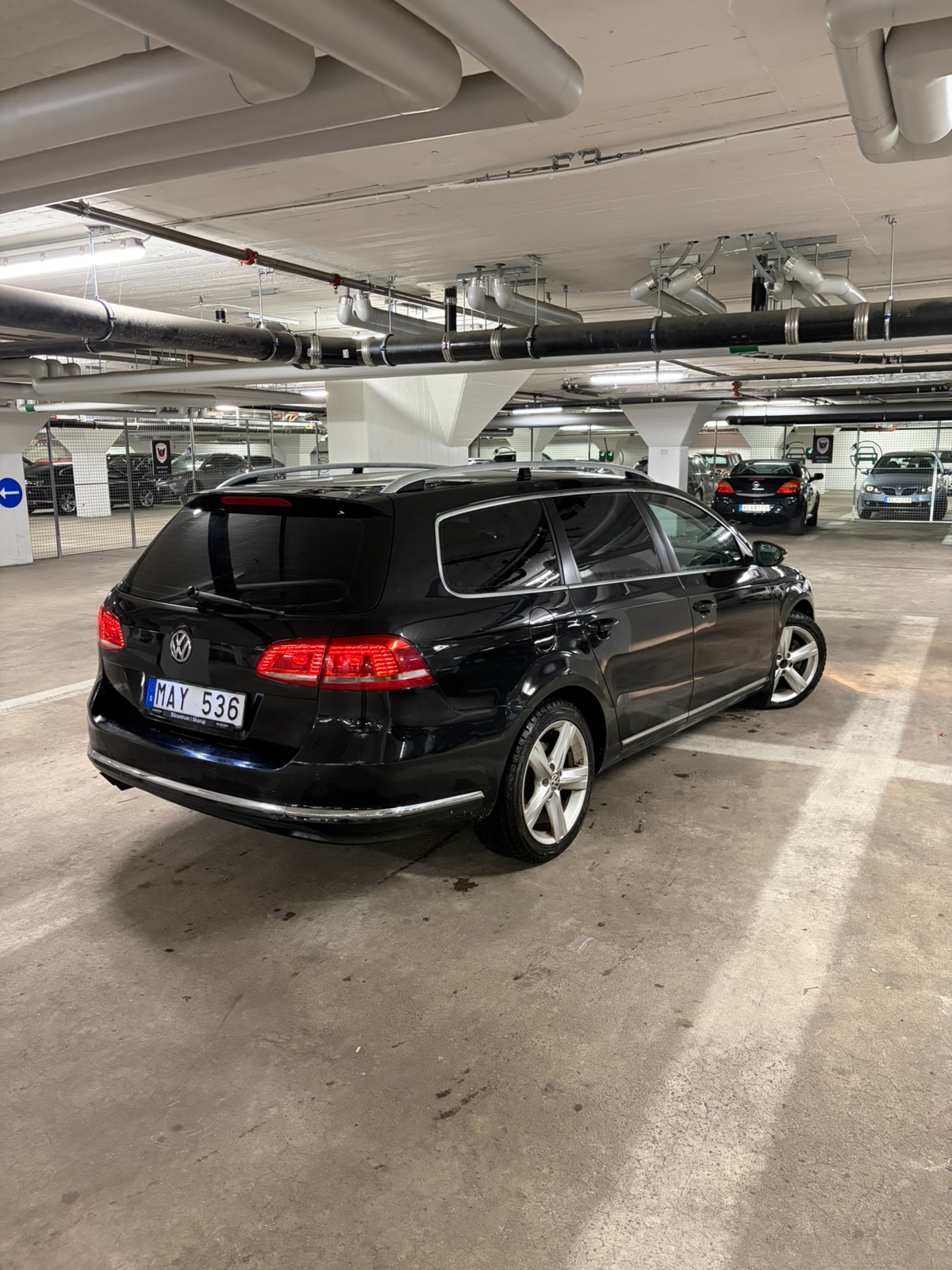 Volkswagen Passat 2012, bild 3/9