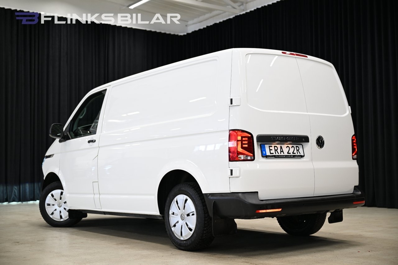 Volkswagen Transporter 2023, bild 4/10