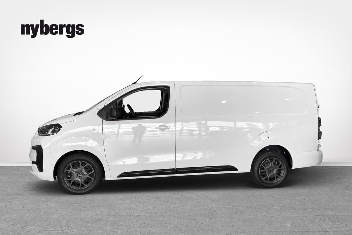 Fiat Scudo skåp NORDIC L3 6,1m 150 A 2026, kuva 2/10