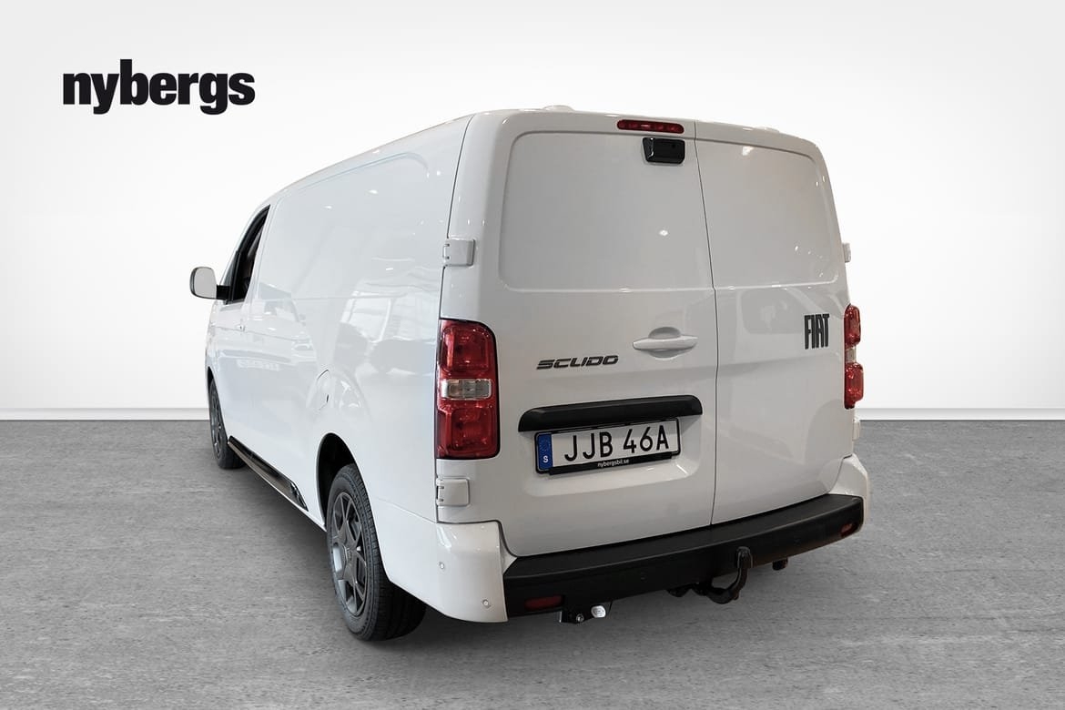 Fiat Scudo skåp NORDIC L3 6,1m 150 A 2026, kuva 3/10