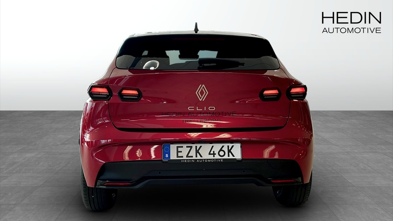 Renault Clio TECHNO TCE 115 EDC 2026, kuva 7/12