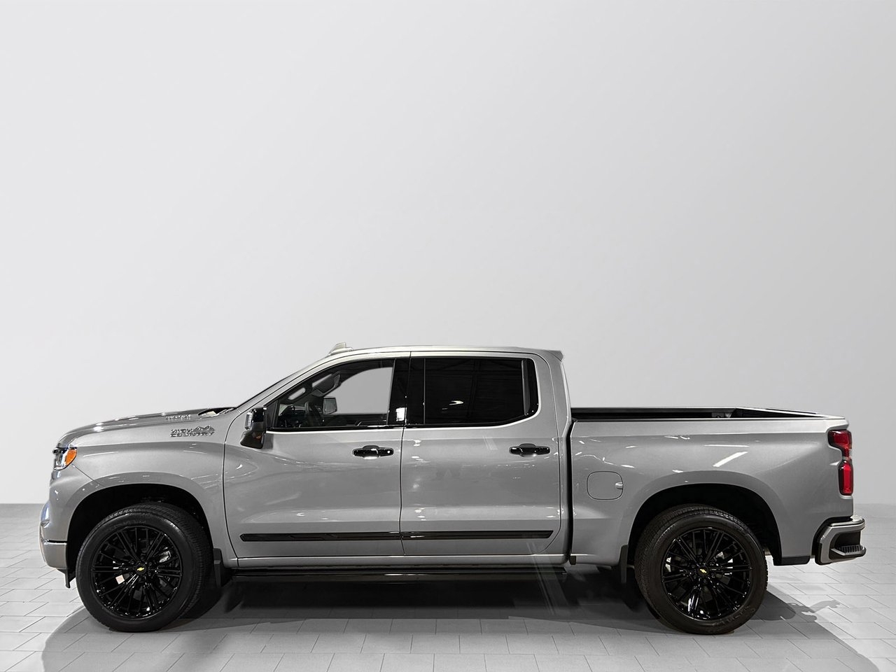 Chevrolet Silverado 2025, bild 7/10