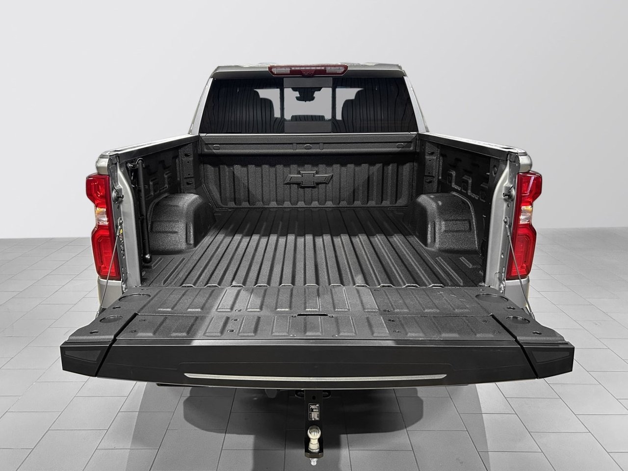 Chevrolet Silverado 2025, bild 5/10