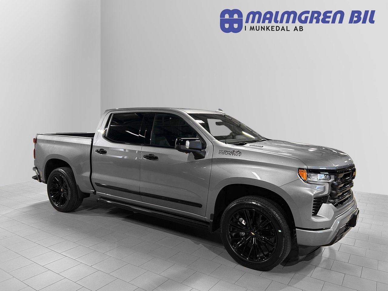 Chevrolet Silverado