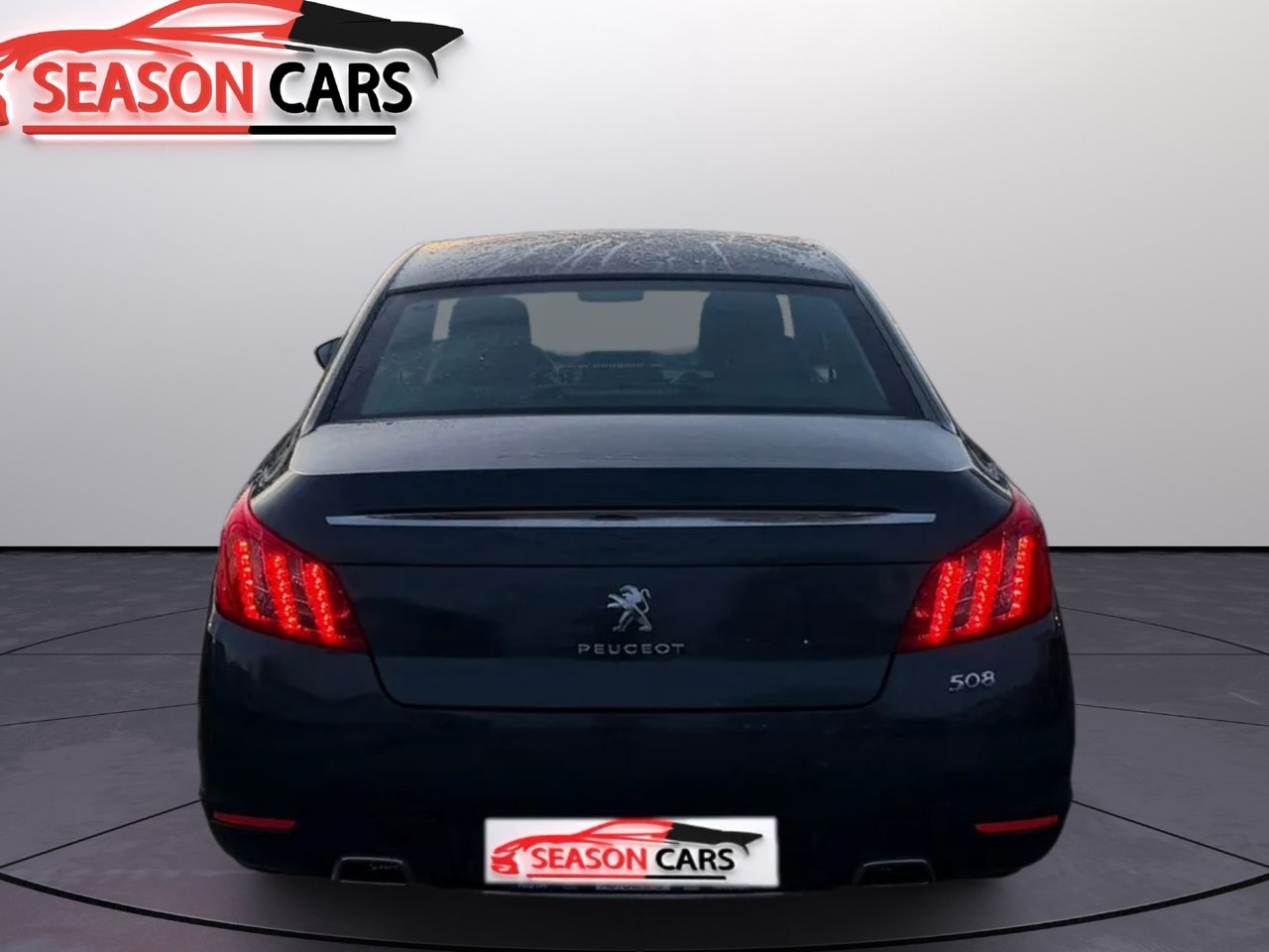 Peugeot 508 2.2 HDi 200 FAP Euro 5 2012, bild 5/10