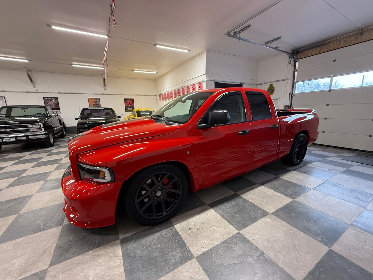 Dodge RAM 2005, bild 6/24