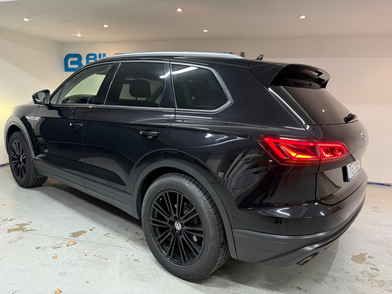 Volkswagen Touareg 2019, bild 6/18