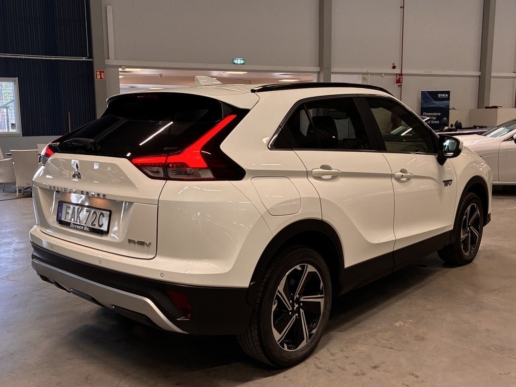 Mitsubishi Eclipse Cross 2021, bild 3/19