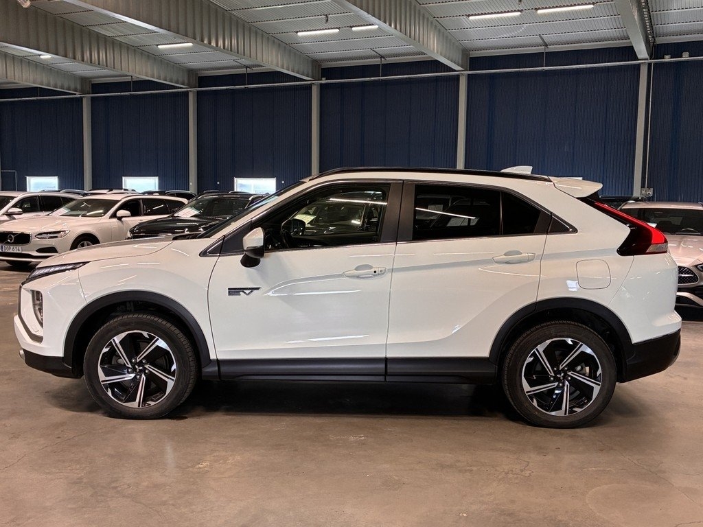 Mitsubishi Eclipse Cross 2021, bild 6/19