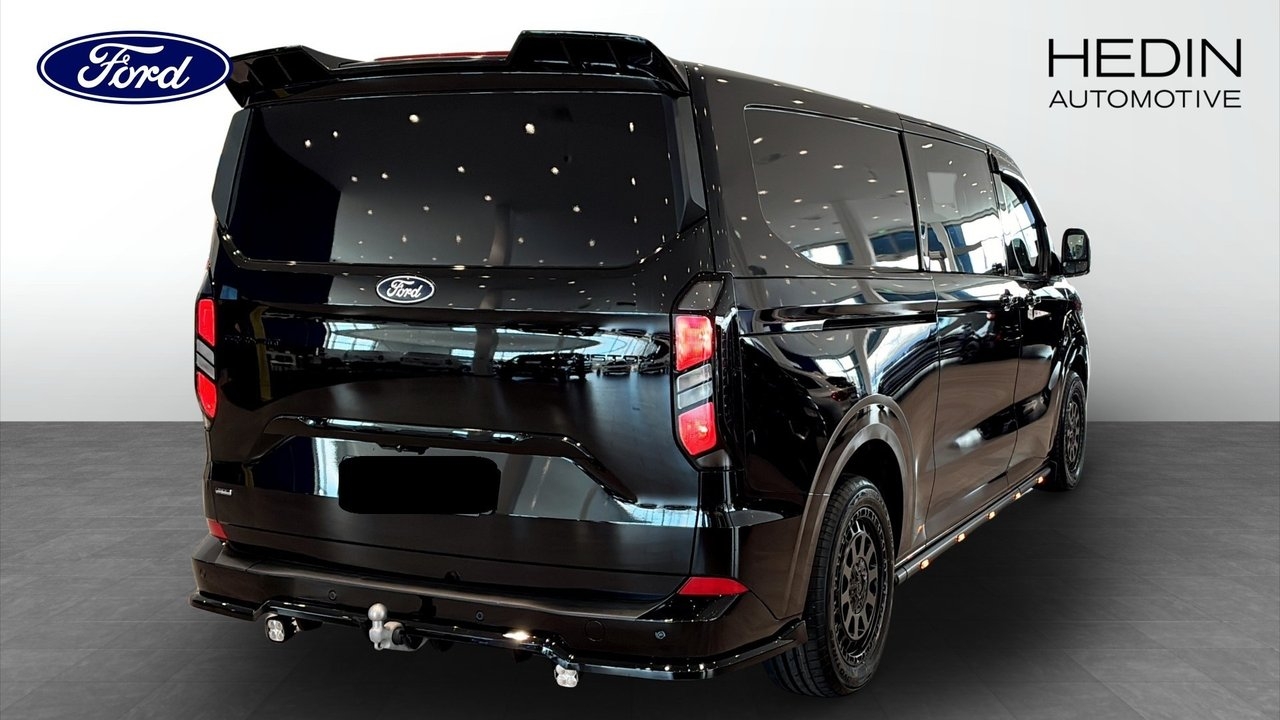 Ford Custom Phev LWB Borås Edition 2026, photo 4/9