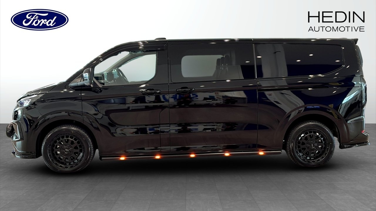 Ford Custom Phev LWB Borås Edition 2026, photo 3/9