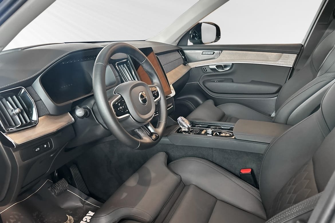 Volvo XC90 T8 Ultra Dark 2026, kuva 7/17