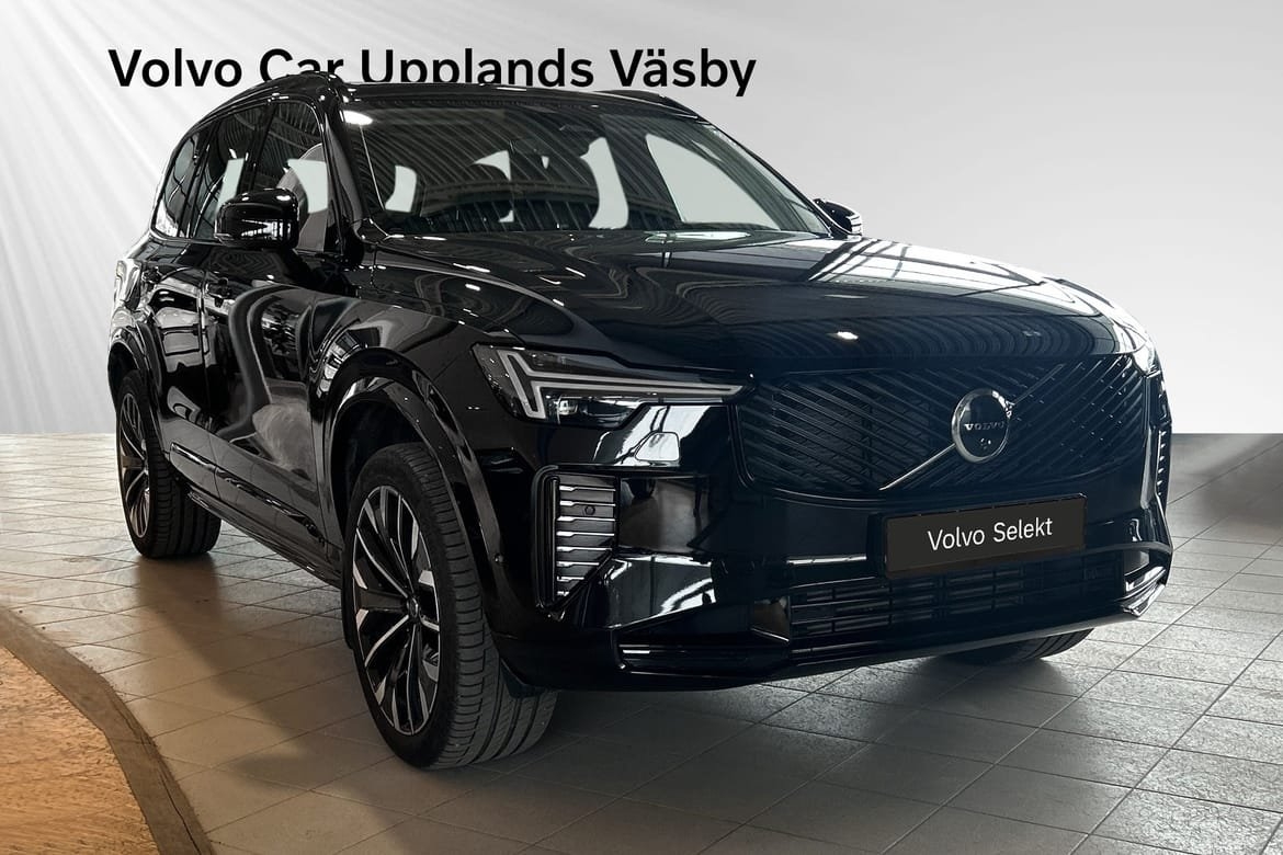 Volvo XC90 T8 Ultra Dark 2026, kuva 6/17