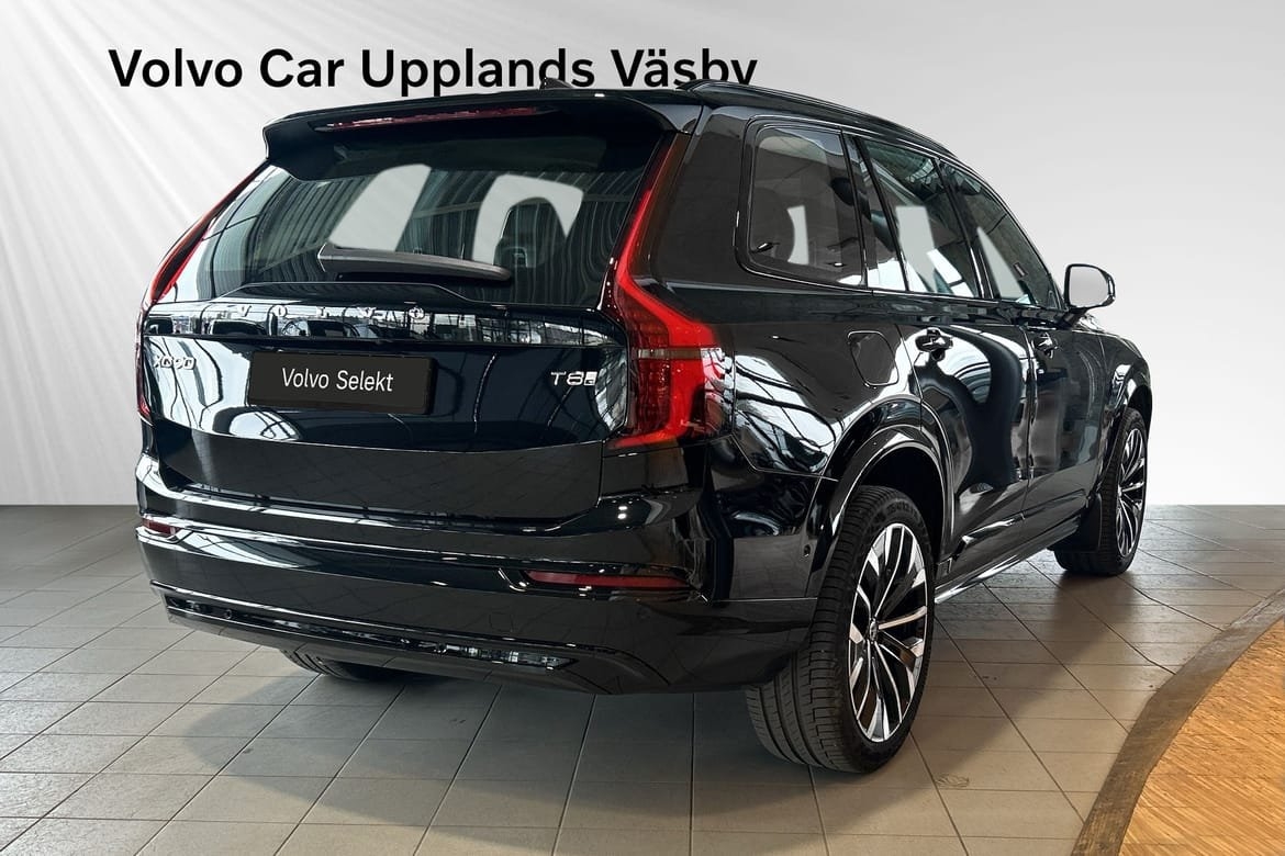 Volvo XC90 T8 Ultra Dark 2026, kuva 5/17