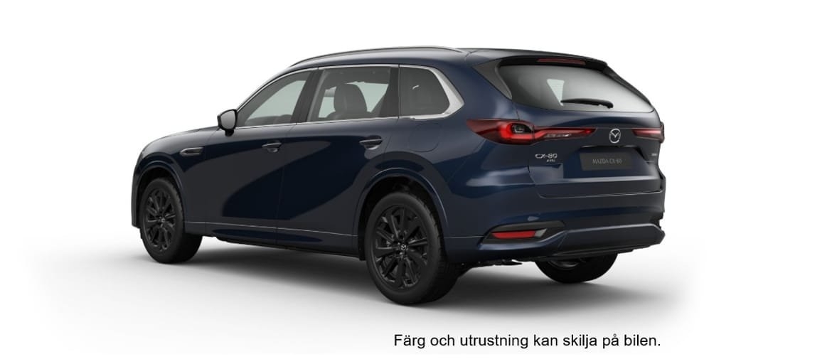Mazda CX-80 2,5 327hk PHEV Homura 2026, bild 3/3