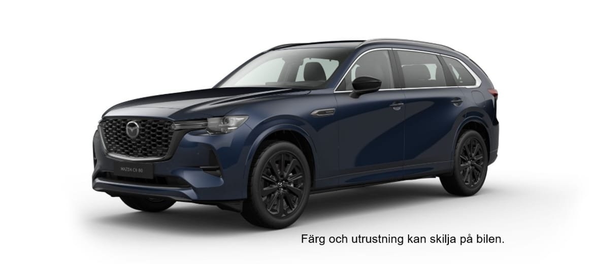 Mazda CX-80