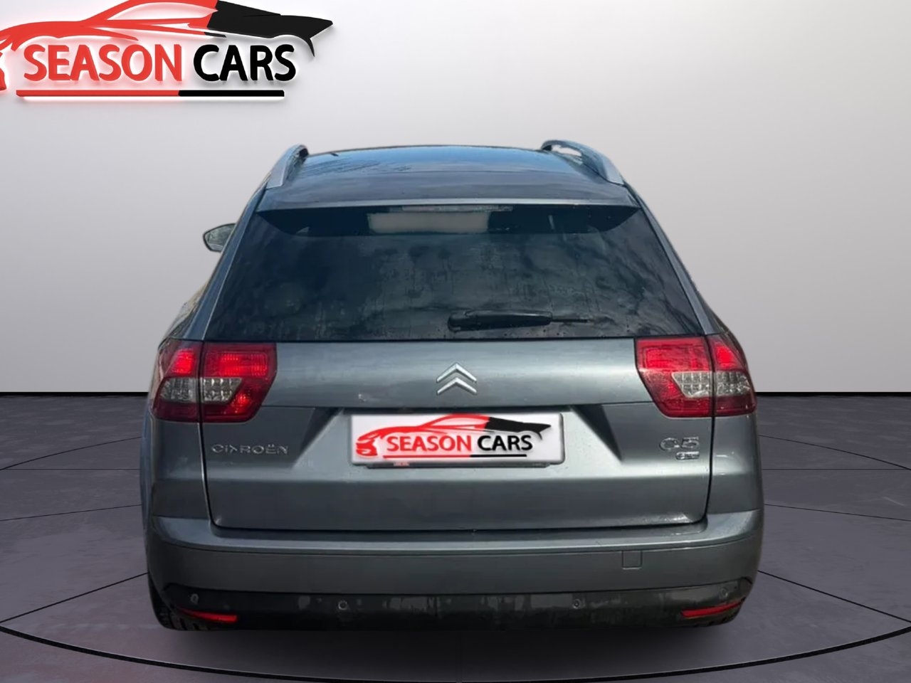 Citroen C5 2011, bild 5/8