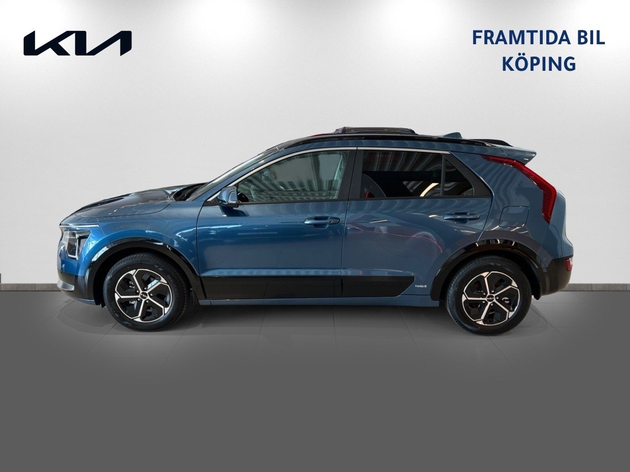 Kia Niro Plug-in Advance Plus 2026, photo 4/10