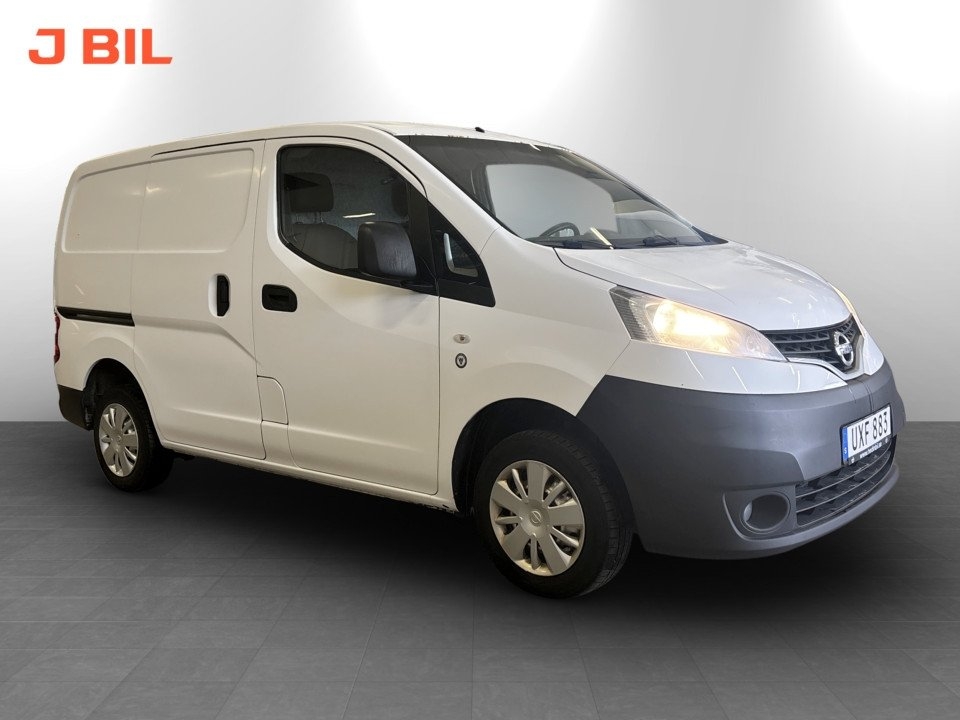 Nissan NV200