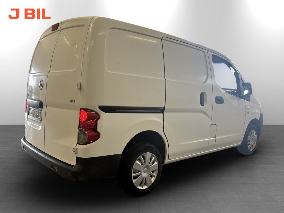 Nissan NV200 Van 1.5 dCi 90hk 2016, bild 3/10