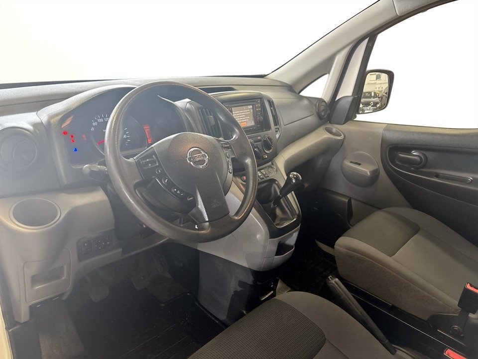 Nissan NV200 Van 1.5 dCi 90hk 2016, bild 6/10