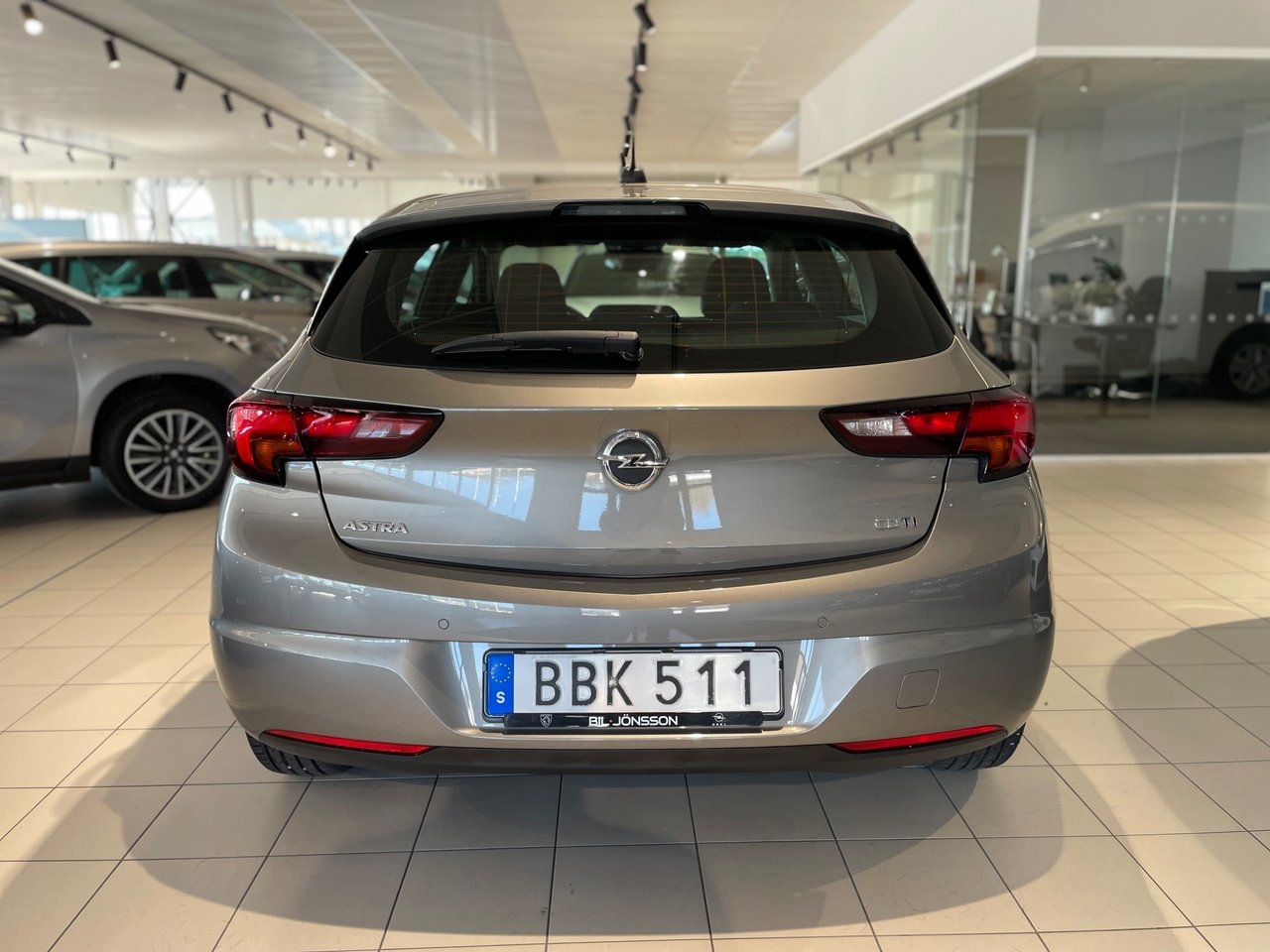 Opel Astra 1.6 CDTI ecoFLEX 2017, bild 6/19