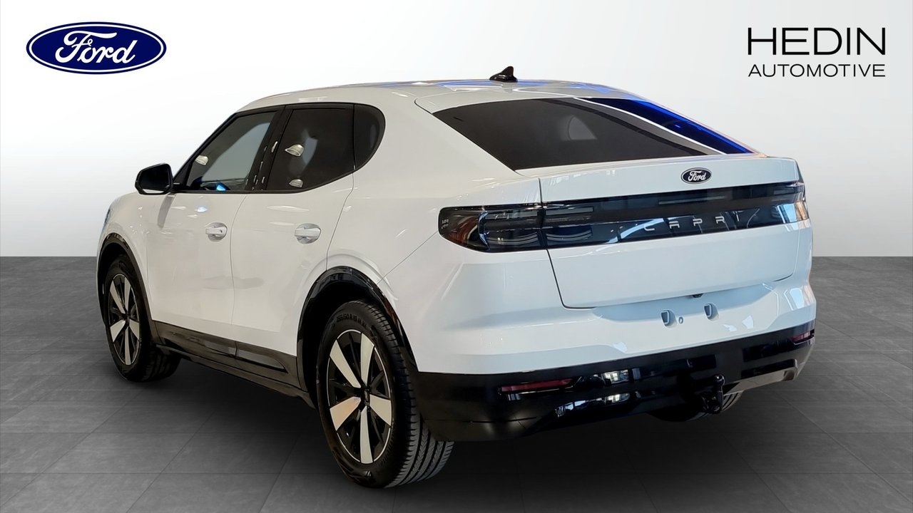Ford Capri 2026, photo 2/8