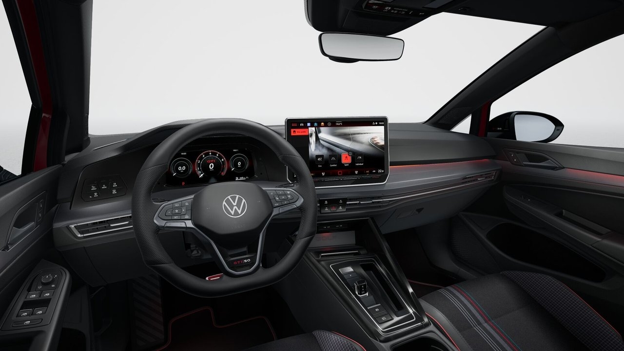 Volkswagen Golf 2026, bild 5/10