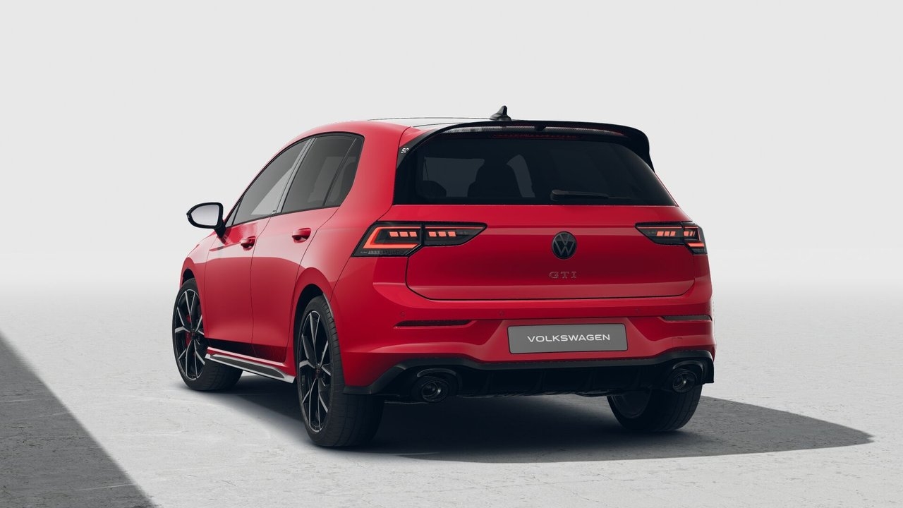 Volkswagen Golf 2026, bild 3/10