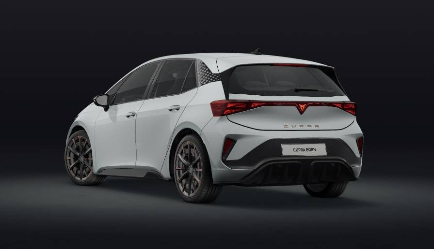 Cupra Born 58kWh 190hk 2027, bild 3/6